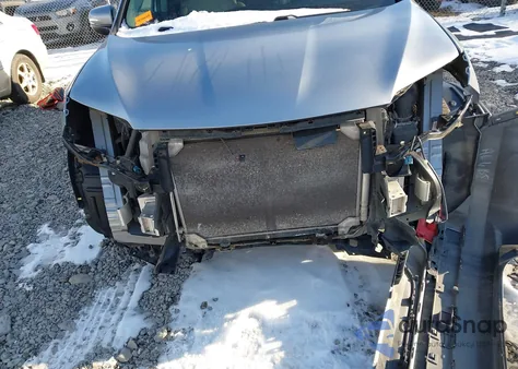 2019 Honda Pilot Ex-L z USA, uszkodzony, nr VIN 5FNYF6H51KB089943